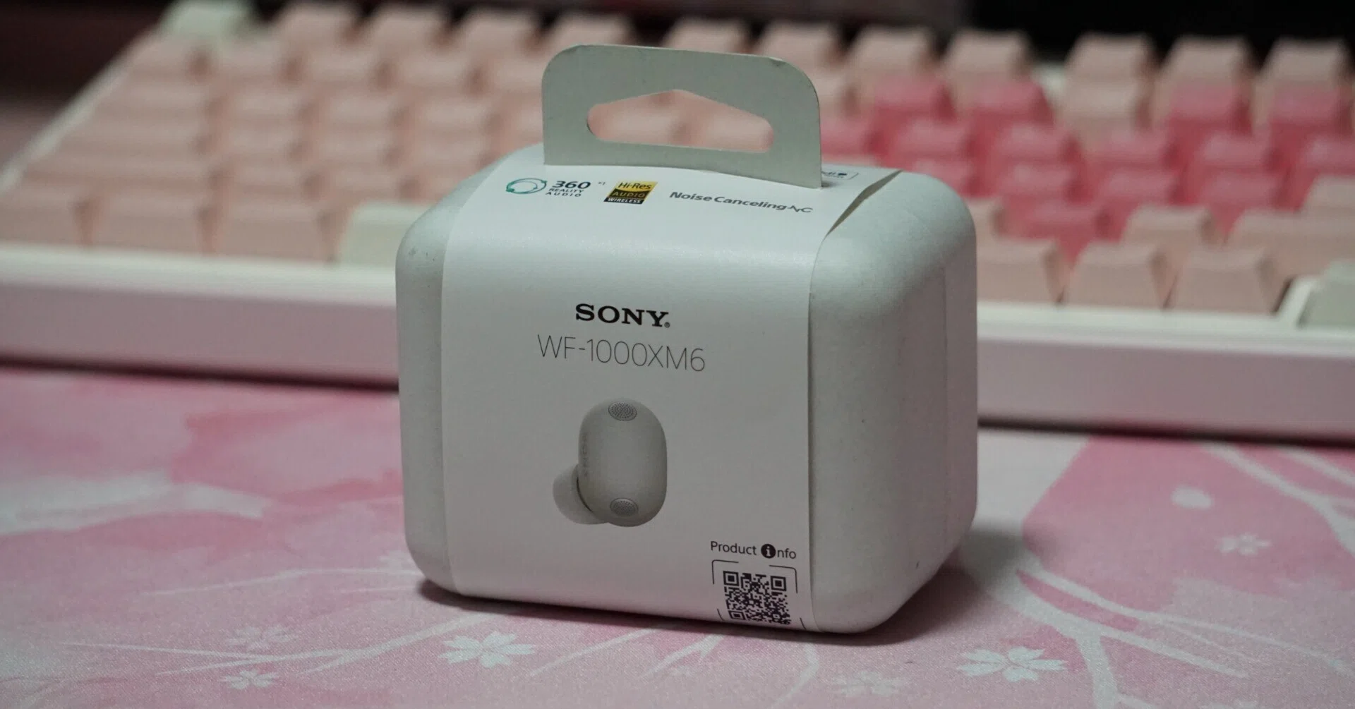 ボカロPがsony wf-1000xm6を買ってみた話｜レーシー@曲を作る航海士&Vtuber