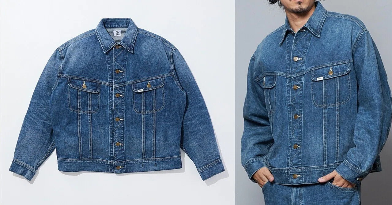 Leeの最初のデニムジャケットに「101J」がいいワケ【Gジャン入門