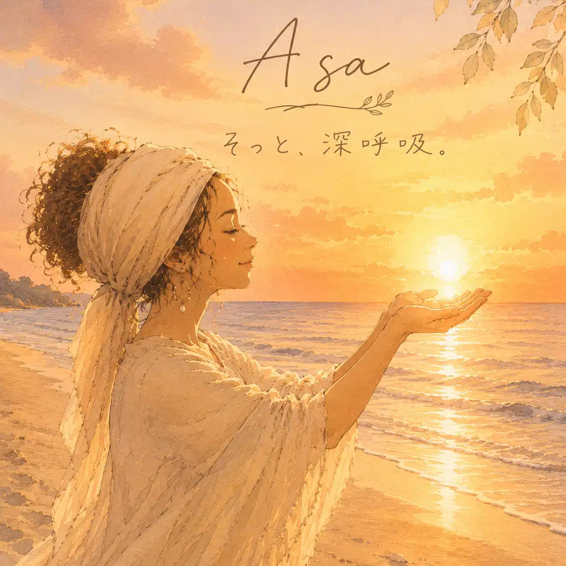 麻~Asa~