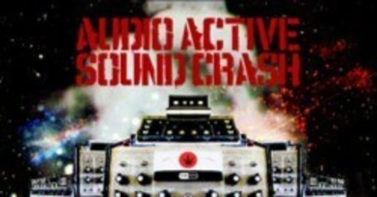 DUB SESSIONS 2026開催記念】Adrian Sherwood 『Audio Active Sound