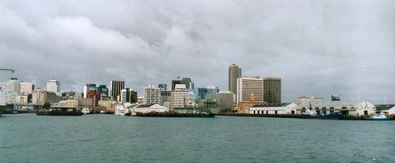 APRIL — Auckland　[1995年4月-3] (005)