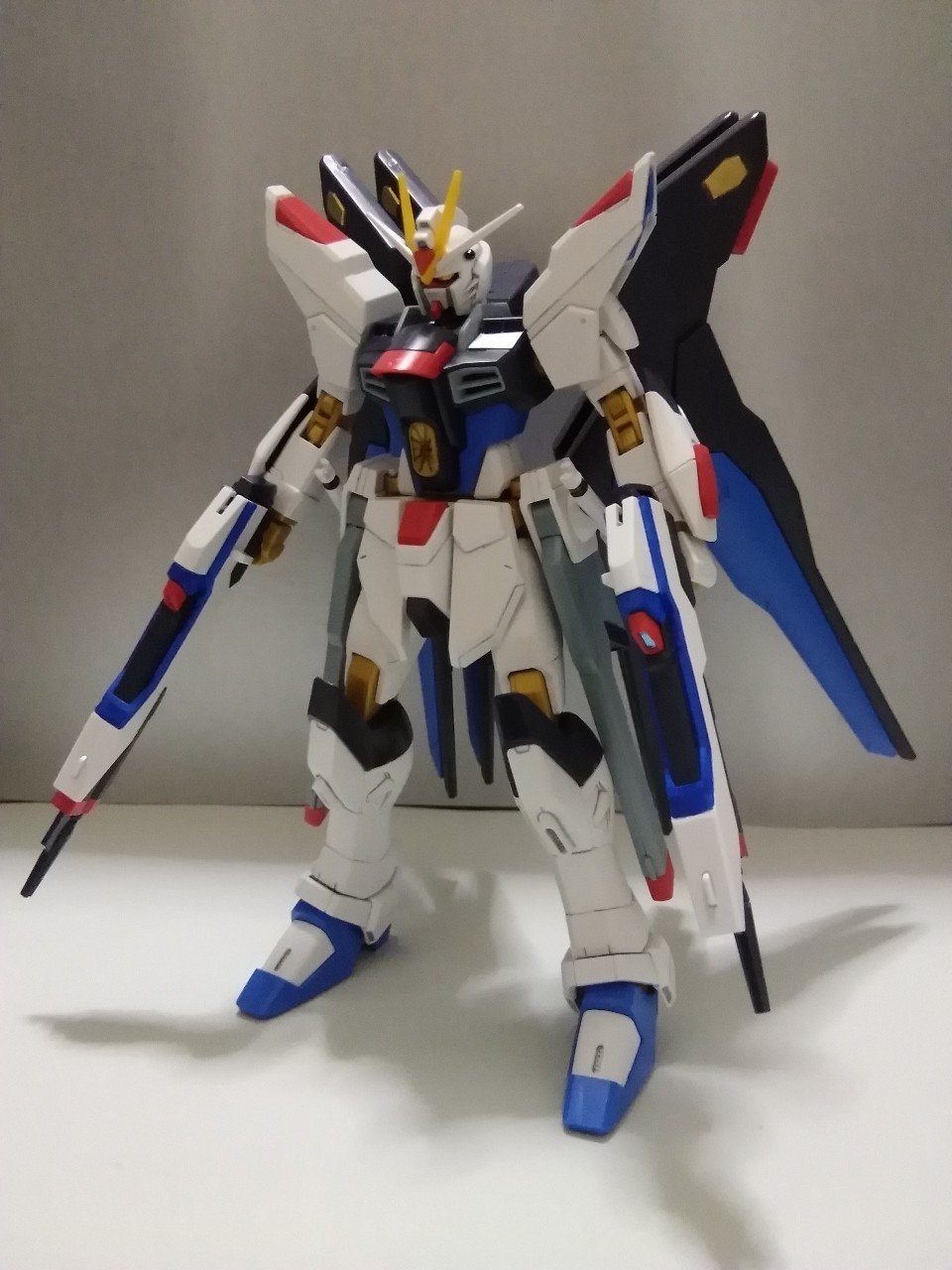 ストライクフリーダムガンダム ノアス Note