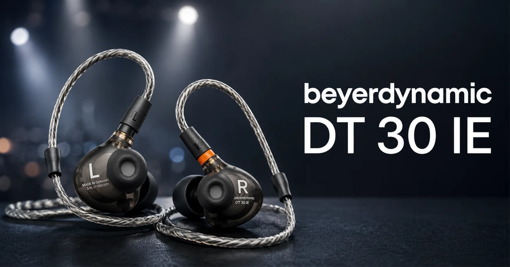 beyerdynamic DT 30 IE のレビュー・口コミ評判と特徴 24,970円で選ぶ