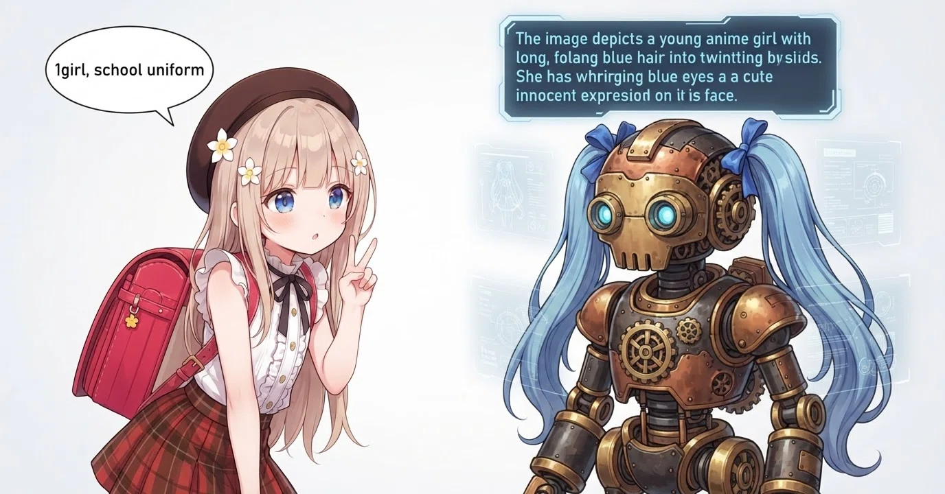 なむる※プロフ一読くださいさま専用ページ ComfyUI】LLM（SlopPrompt）に日本語から自然言語プロンプトを作って