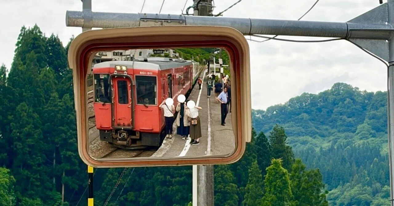 会津～只見】新緑の福島を浴びる！鉄道旅行記 2日目｜まちまちこ