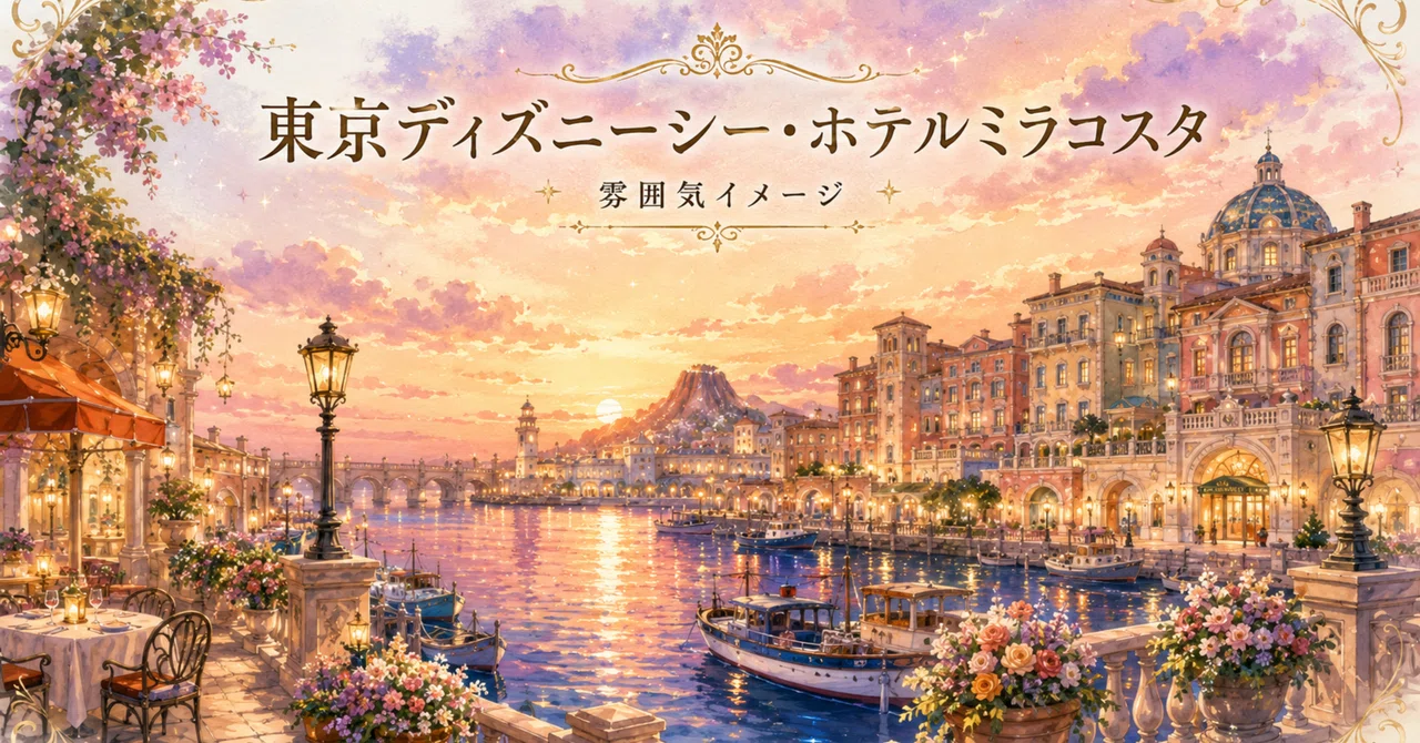 東京ディズニーシー・ホテルミラコスタYahoo!トラベル空室情報