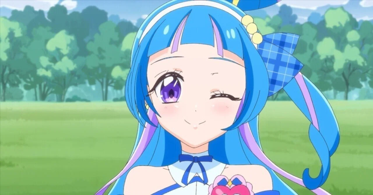 7月6日はキュアウインク／蒼風ななの誕生日！｜琴 乃音