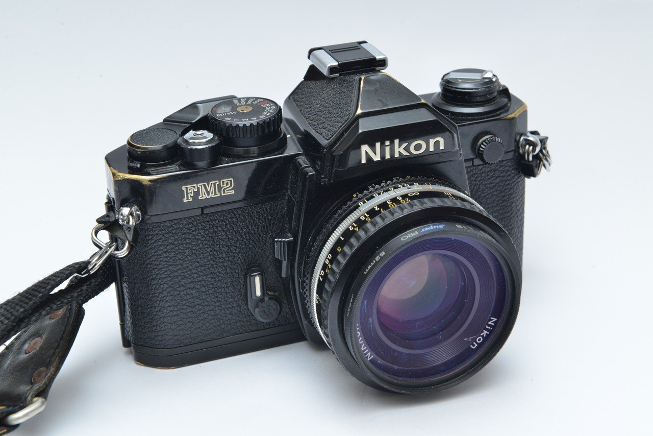 Nikon New FM2 取扱説明書 ニコン