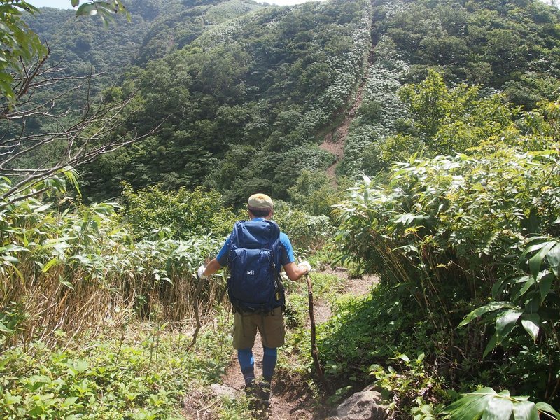 荒島岳