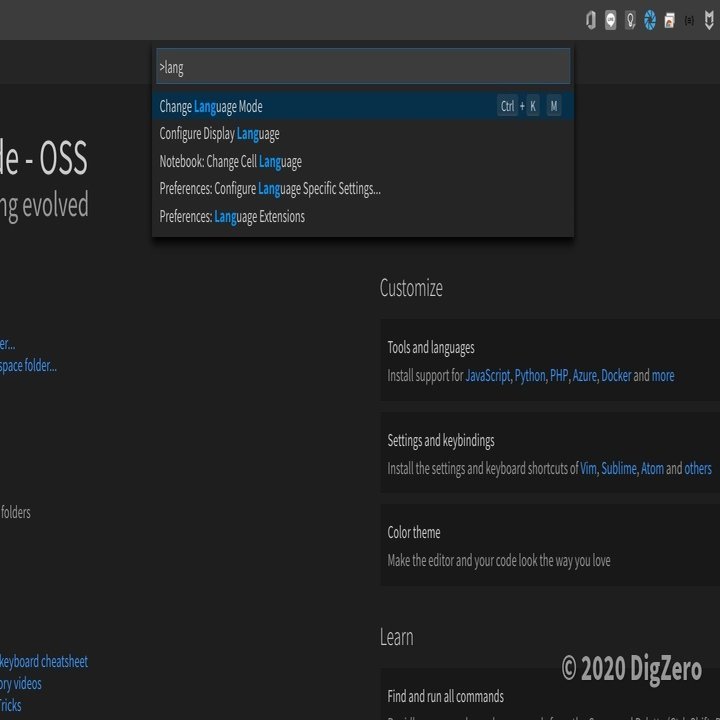 Chromebookには Vs Code より Code Server がオススメ Digzero Note