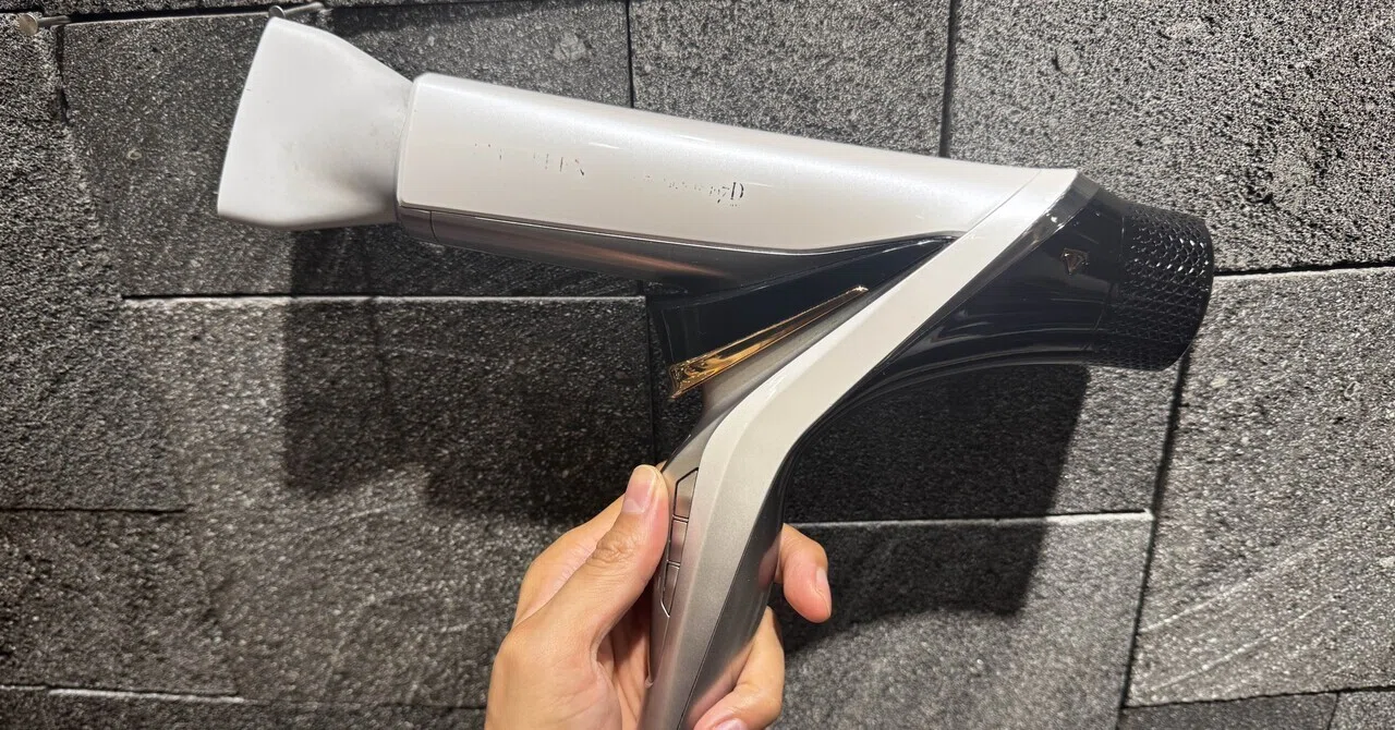 レプロナイザー107Dの実証実験に出て思ったこと。直接触れなくても、美