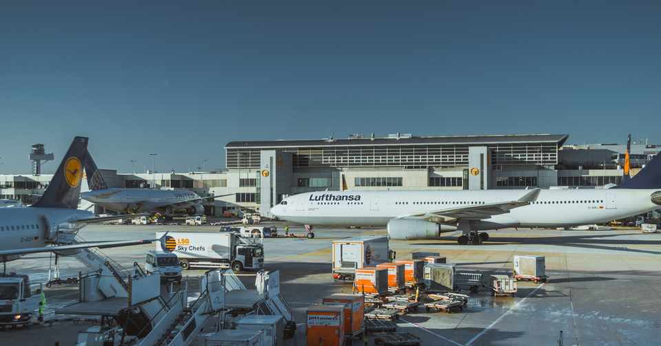 ルフトハンザ航空で座席の無料アップグレードしてもらった話 まさこ40才 女の人生サバイバル術 Note