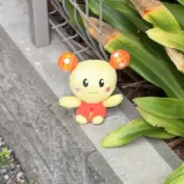 中の中の人　食筆族