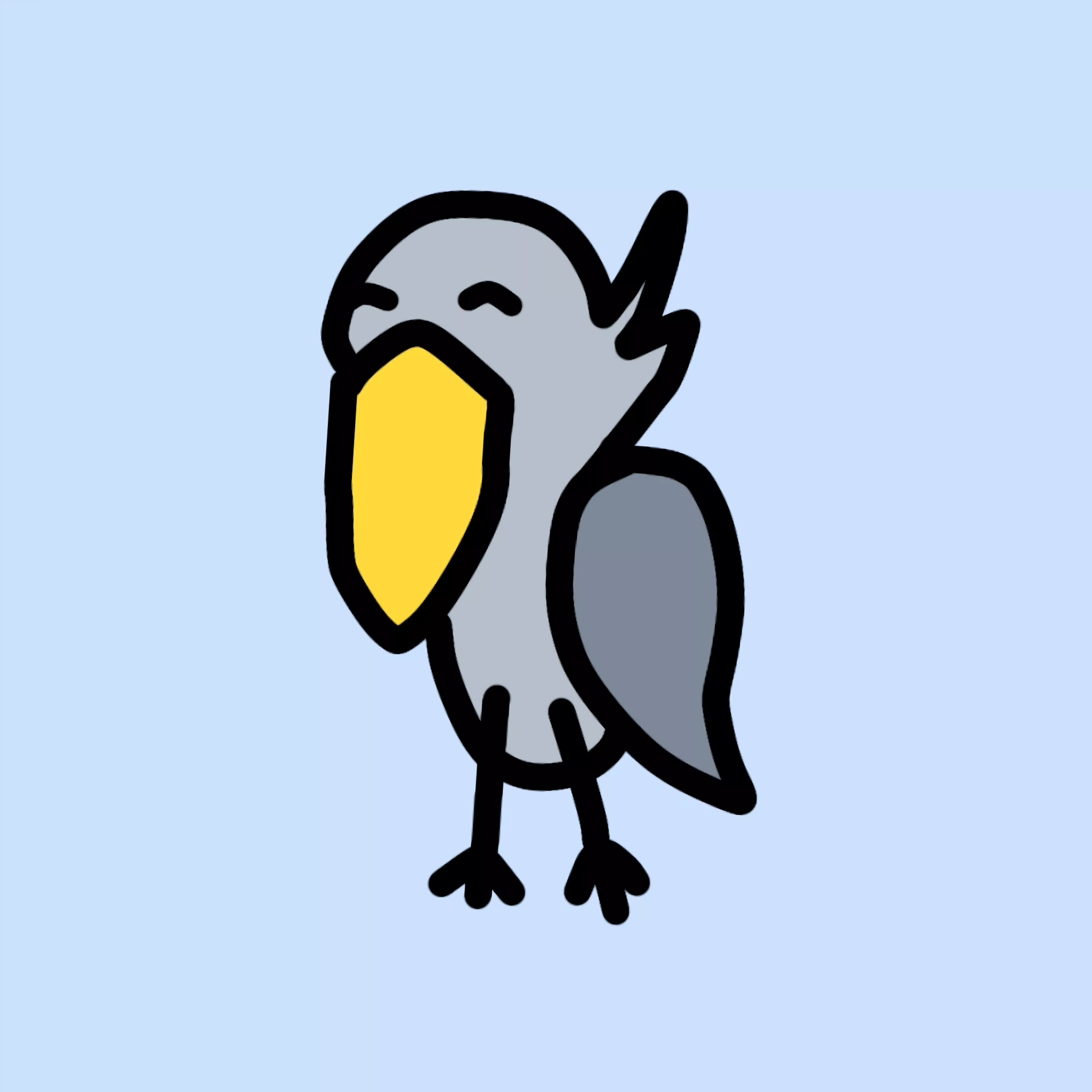 はしびろ｜好奇心とユーモアで生きる🟤🐦