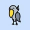 はしびろ|好奇心とユーモアで生きる🟤🐦