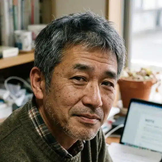 無職のおっさんの黄昏