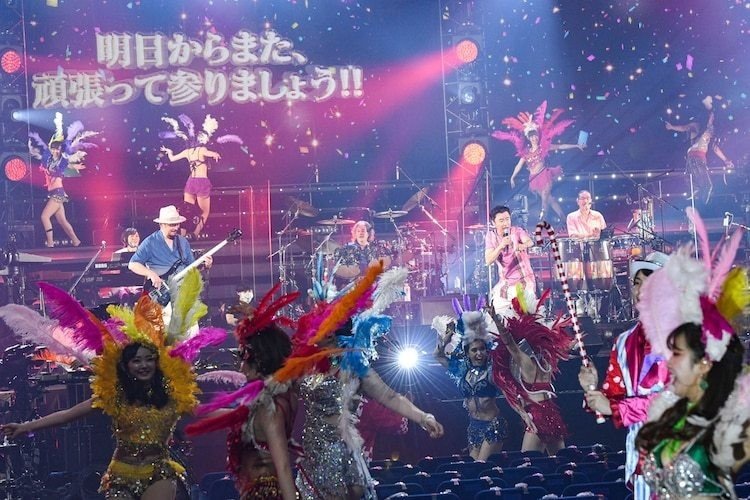 サザン特別ライブまとめ｜とーや