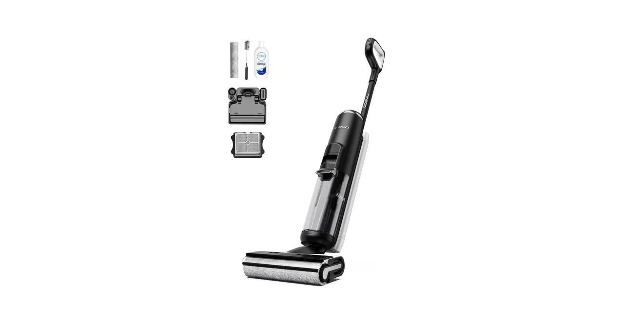 Tineco FLOOR ONE S7 Liteは買いか｜水拭きコードレス掃除機の実力