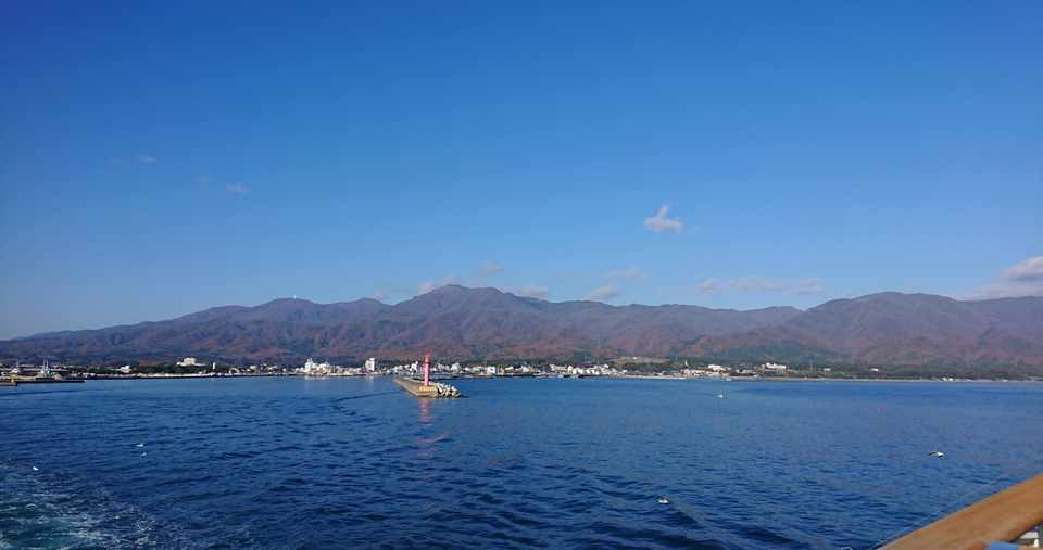 突然の佐渡愛 3 旅行記 観光名所以外 タコの飼い主 現役アラサー会社員 Note