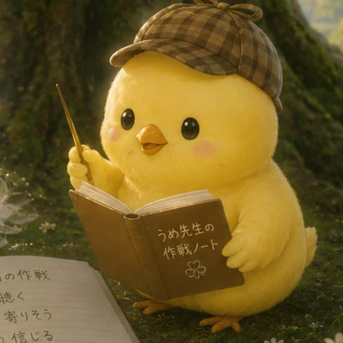 うめ先生