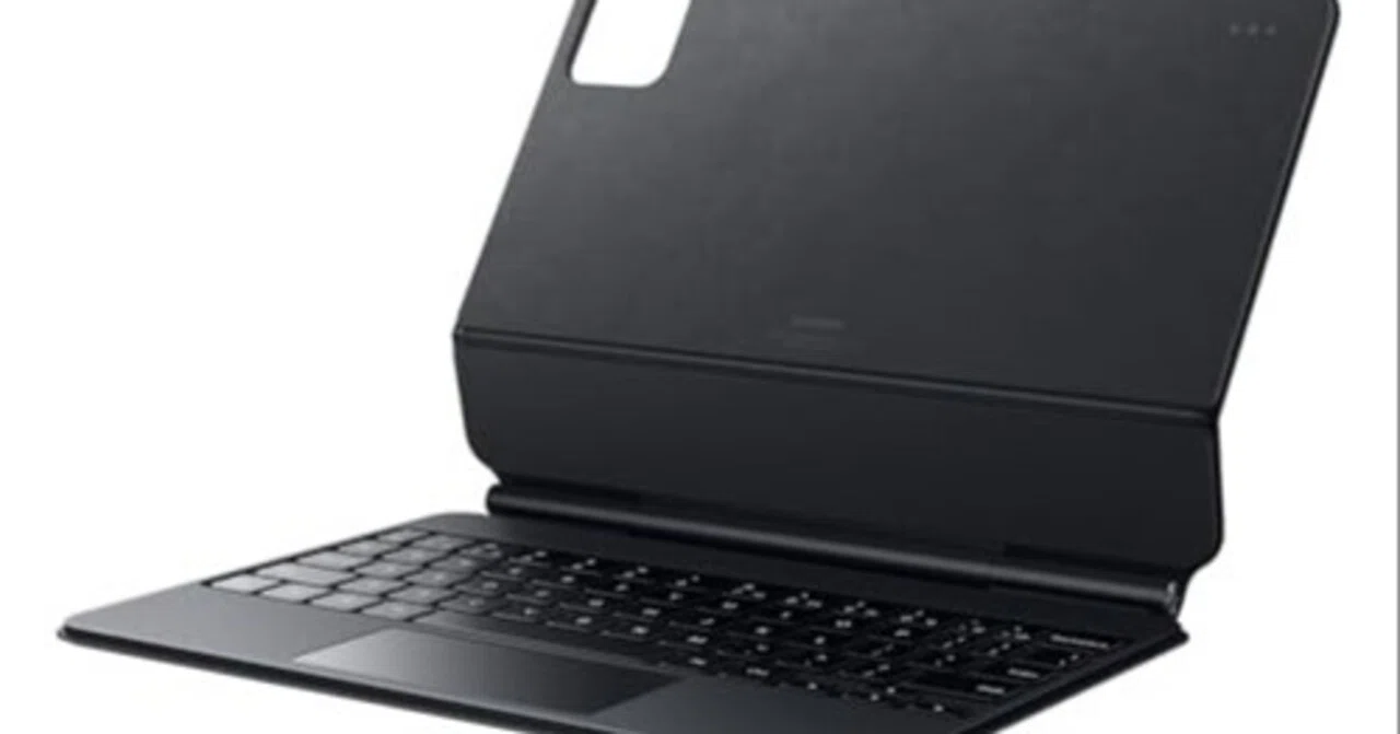 Xiaomi Pad 8 / 8 Pro フォーカスキーボード レビュー｜作業姿勢と