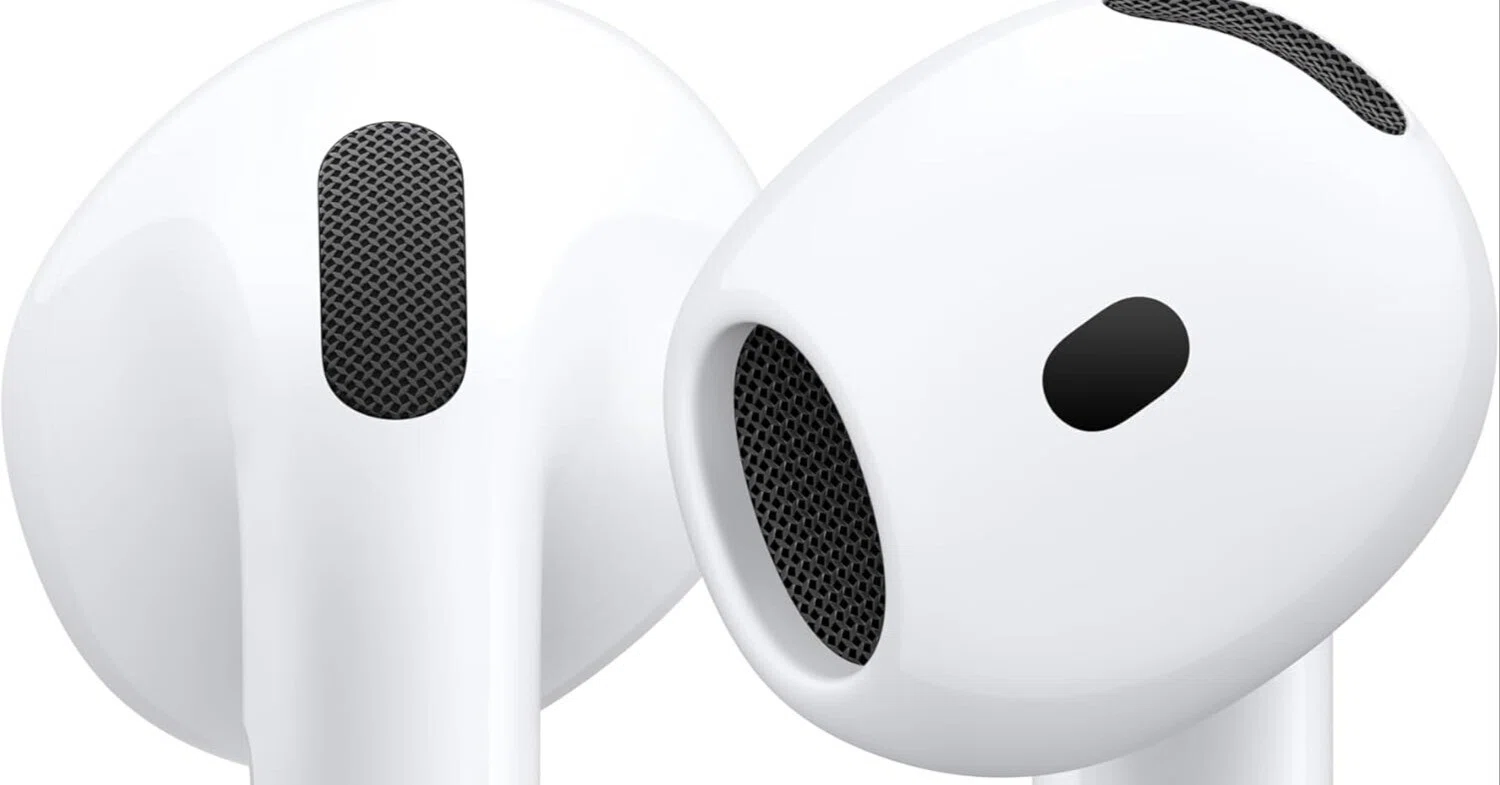 AirPods 4 ライブ翻訳 ノイズキャンセリング Apple AirPods 4 アクティブノイズ キャンセリング搭載、ワイヤレス