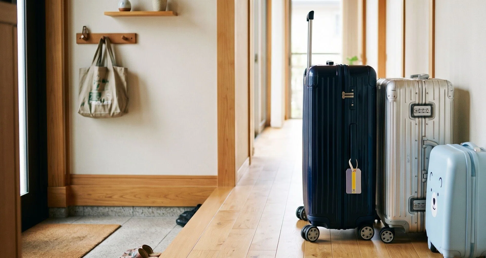 プロが検証】C.jutro スーツケース Classica NEO2 Sのデメリット「本体