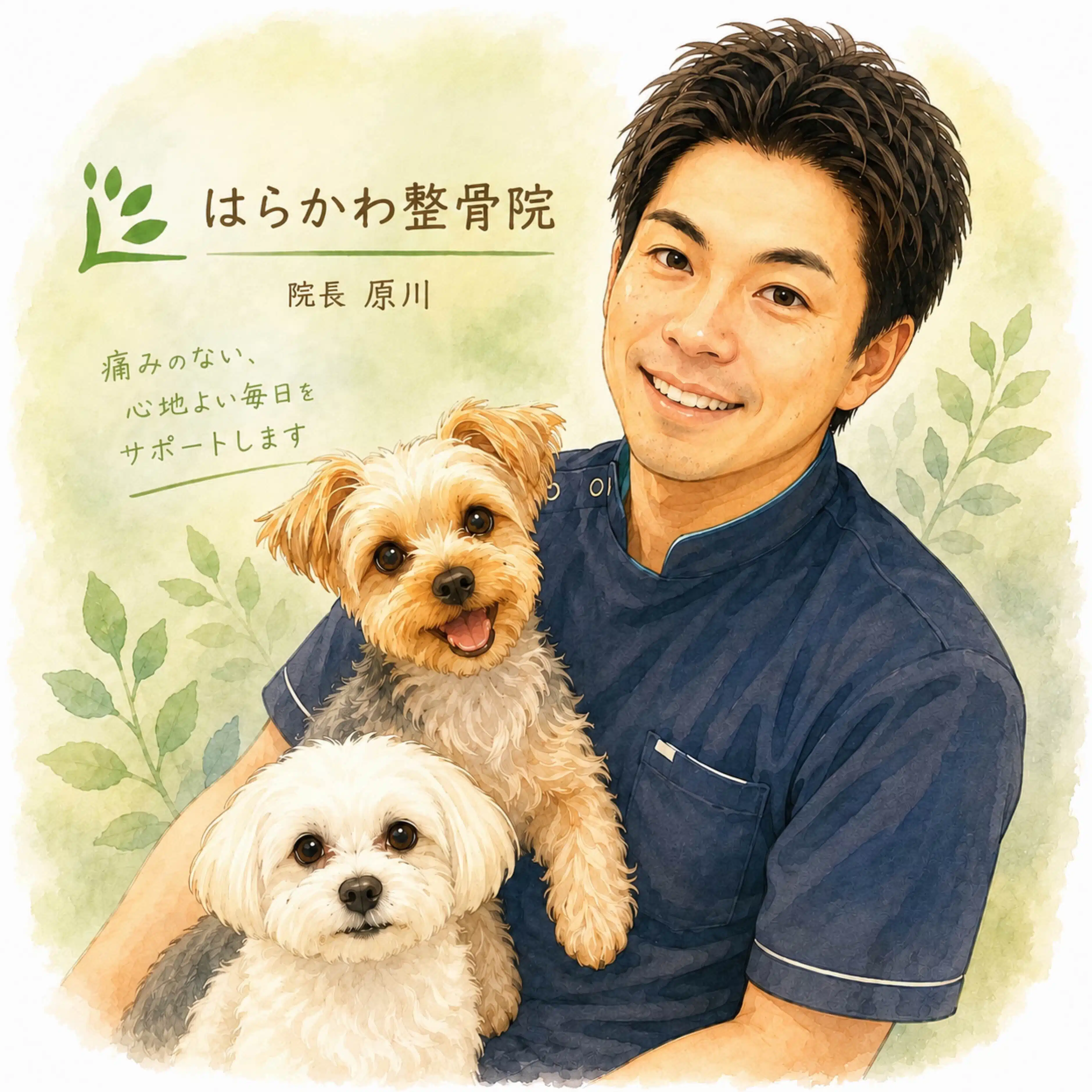 はらかわ整骨院｜腰・肩のお悩みコラム