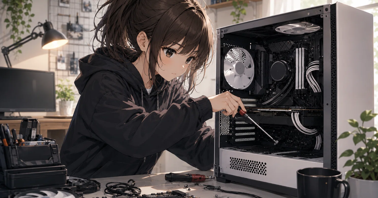 自作PCのCPUをintelからAMDに交換した話｜ヤシチ