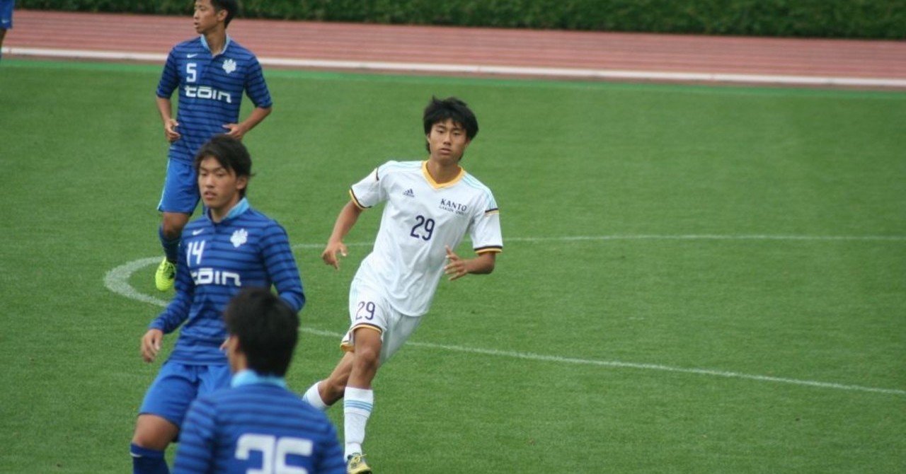 6月27日のjリーグ 川崎フロンターレアカデミー出身の選手たち だいち Note