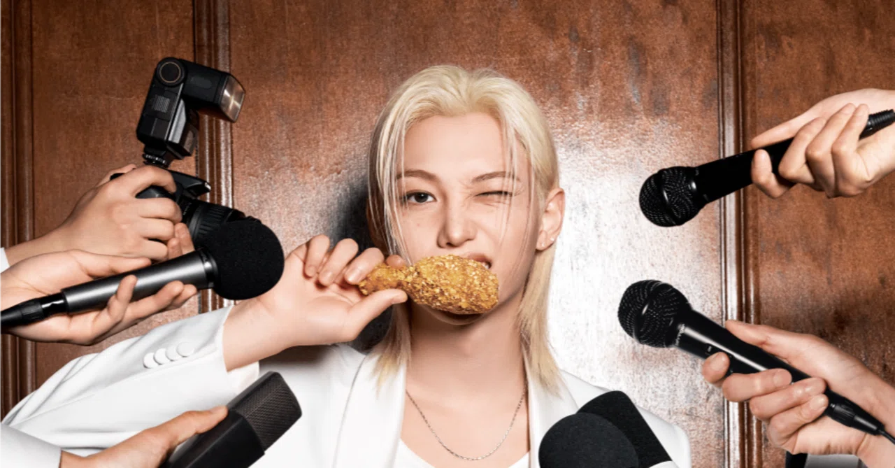 フィリックス×BBQ🍗韓国旅行中にチェックしたいイベント✨｜Fantoot