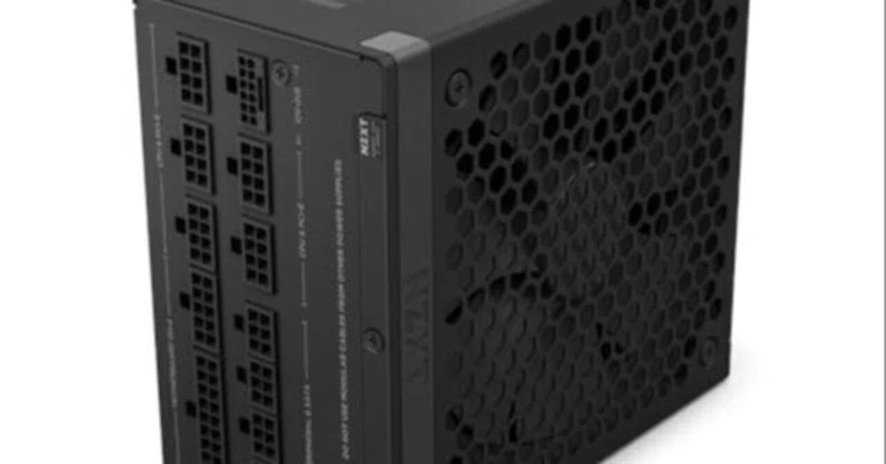 NZXT C850 Gold v2 Black レビュー｜サイズ感と静音性で見るATX 3.1