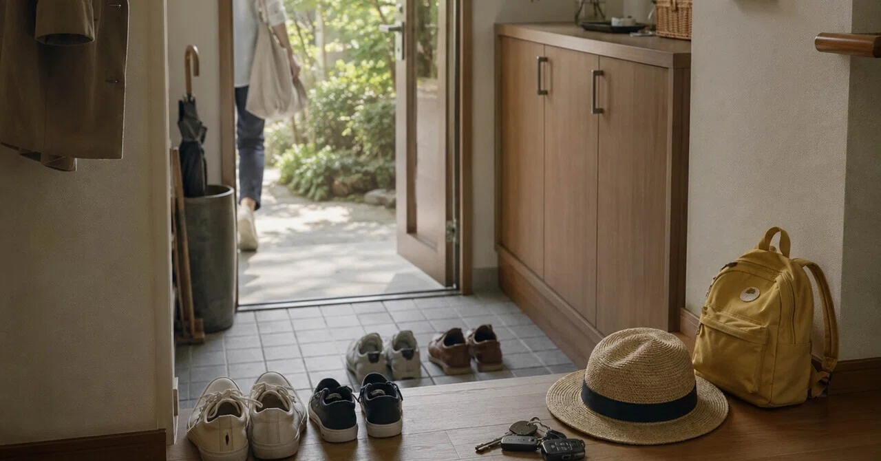The Morning We Were Supposed to Go Out as a Family, Told 'Construction ...