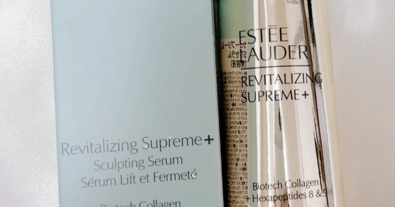 Lauder revitalizing supreme+ sculpting serum estee lauder serum
