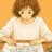 あとりえ 手と私