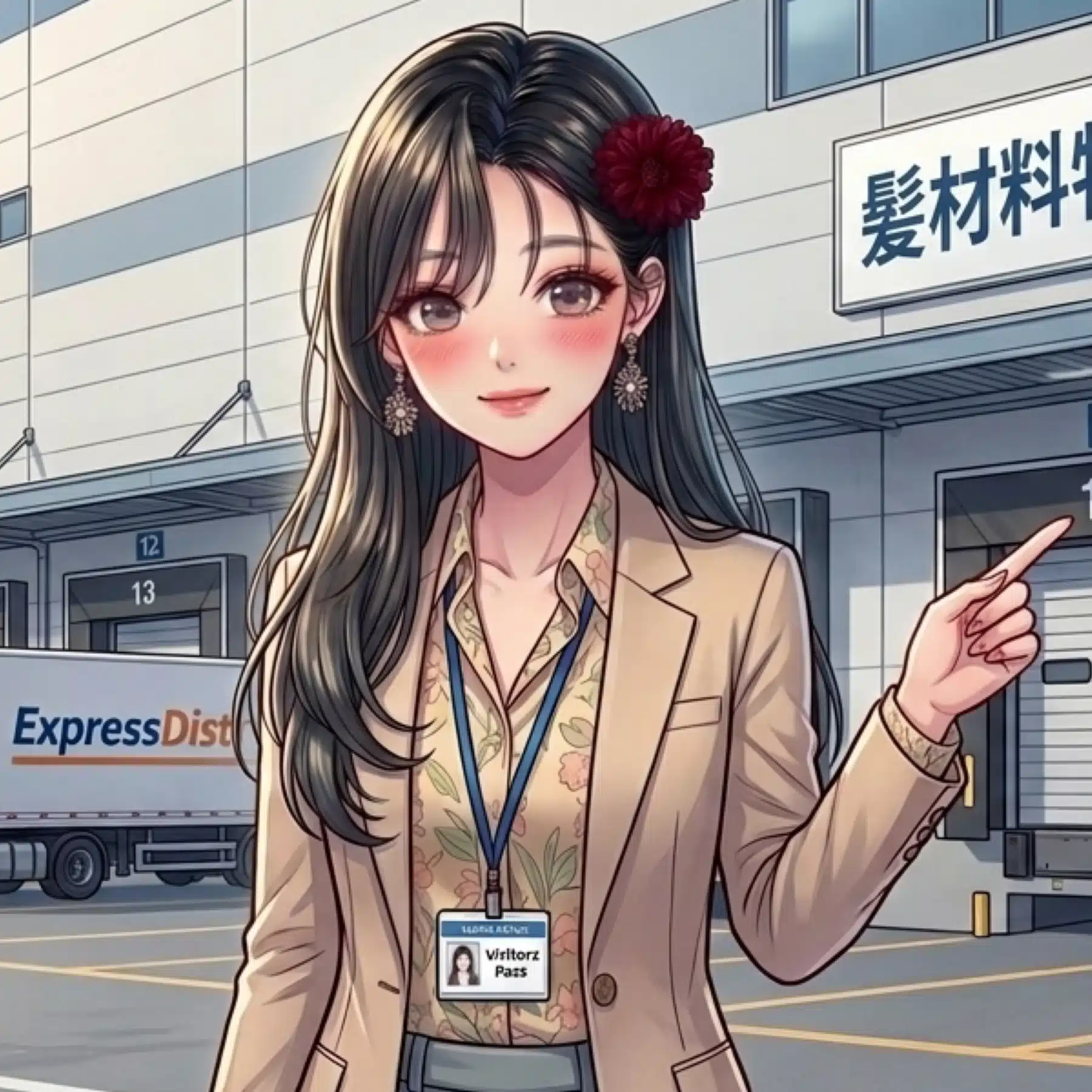 ちあきともえ