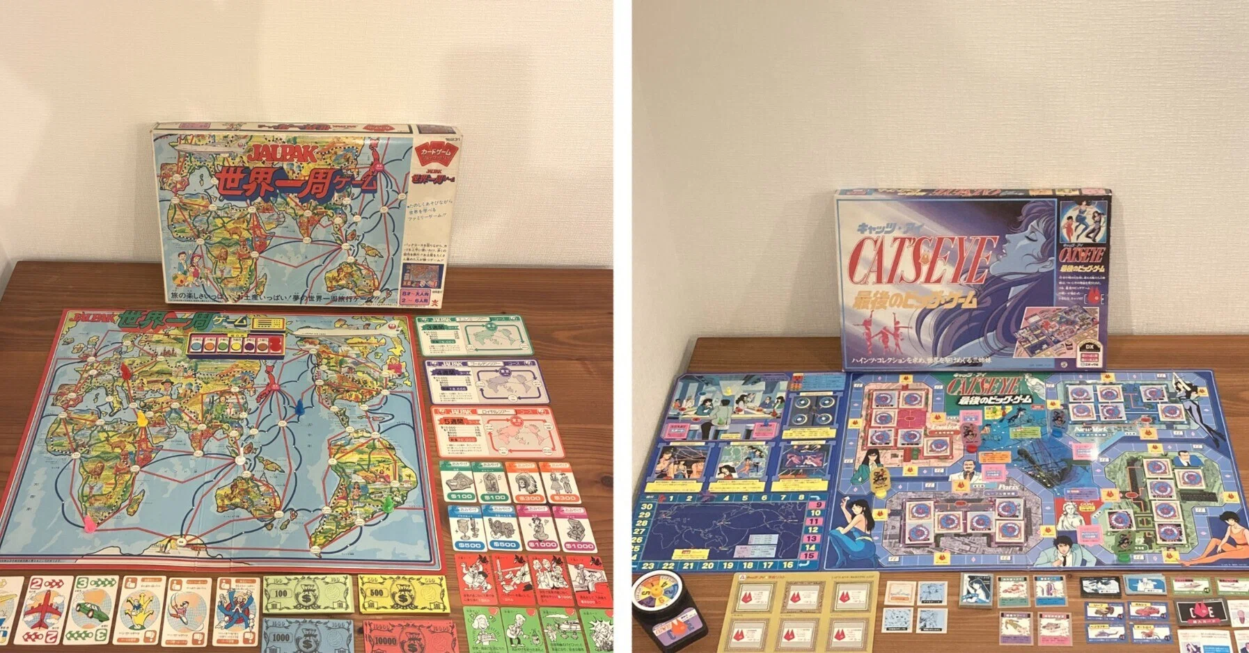 7月の“8時だョ！レトロボードゲーム”のテーマは“世界に飛び出せ！”です