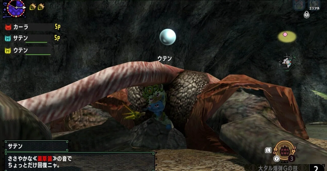 Re.MHXX6日目〜老山龍も歩けば虚城にぶつかる（大惨事）〜｜セツナ