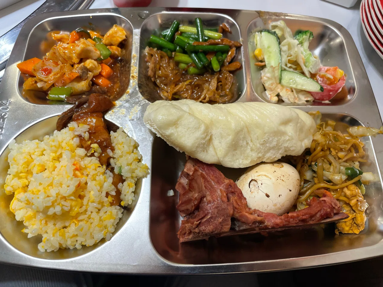 I Found an Authentic Northeast Chinese Lunch Buffet in Ikebukuro