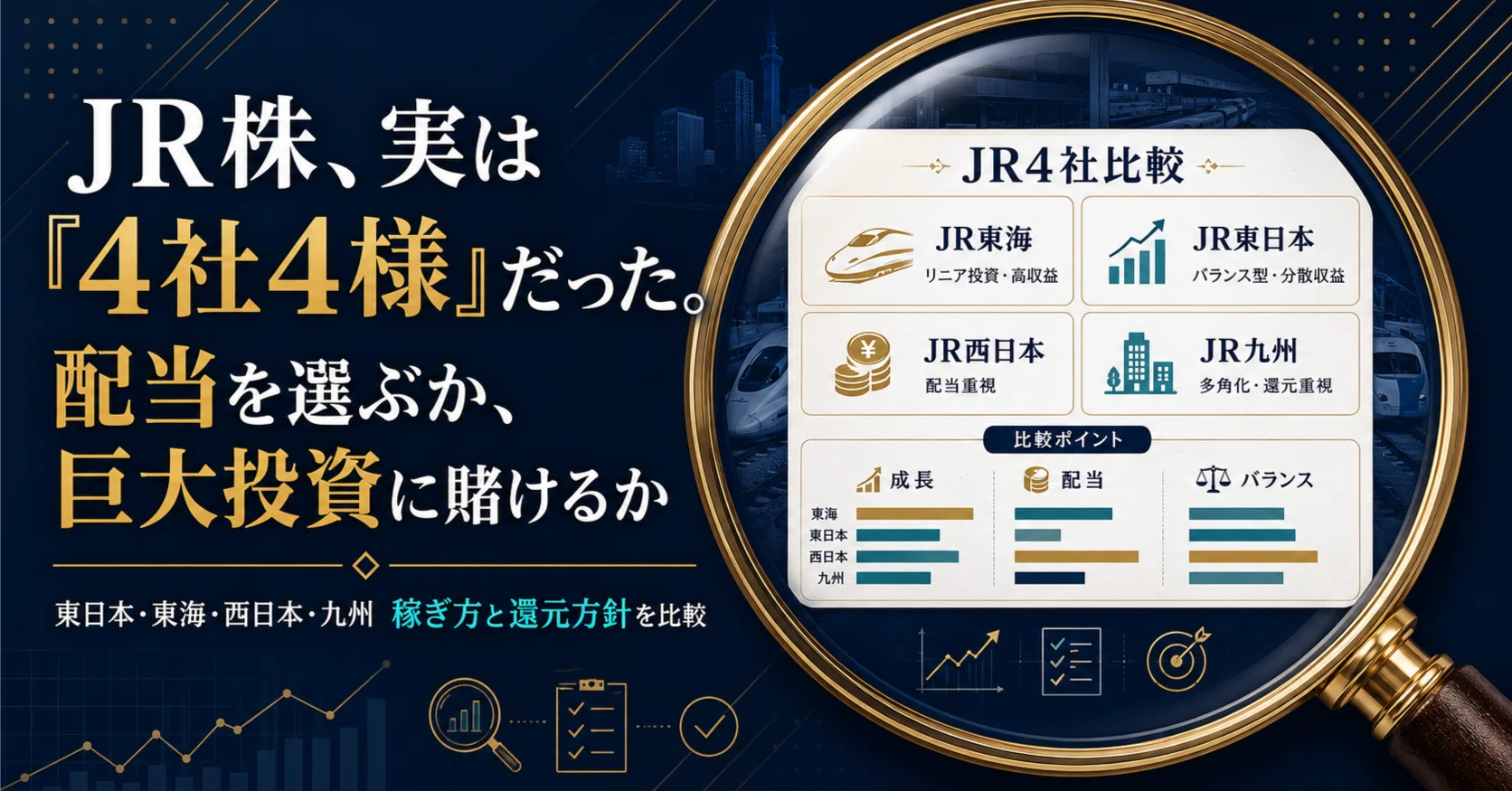 jr 東日本 の 株
