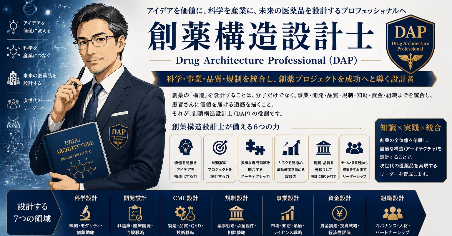 オーストラリアCTN制度とは何か? 日本の創薬ベンチャーが知っておく