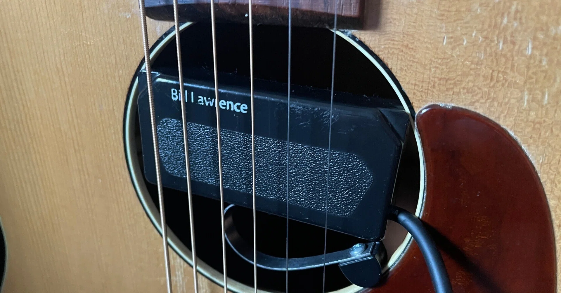 シークレット・ウェポン、Bill Lawrence FT-145を手に入れた｜佐々木陵史郎