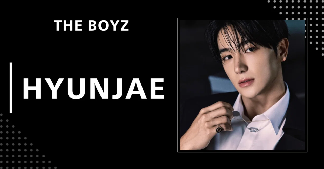 THE BOYZ】ヒョンジェ｜完全網羅プロフィール・経歴・最新情報まとめ