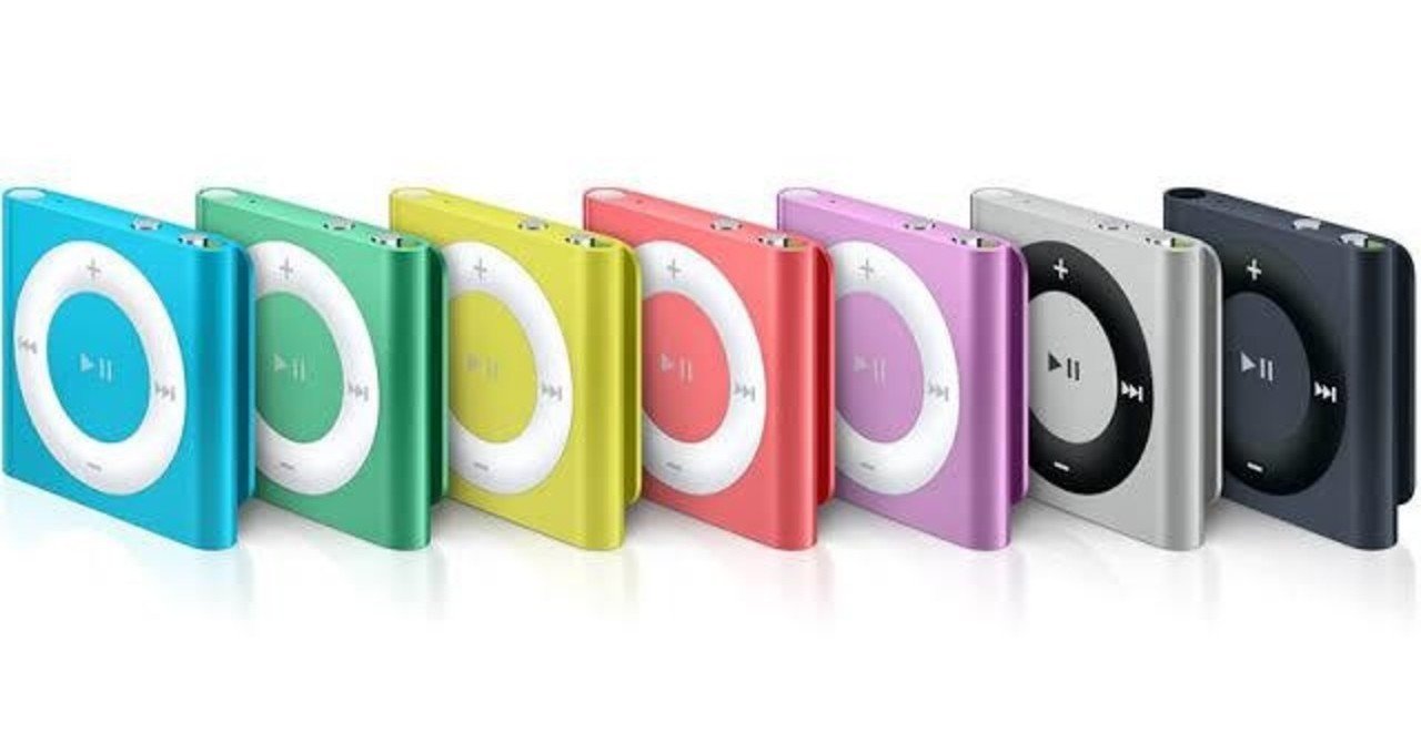 iPod shuffle (4th)1週間使用レビュー｜ジャック