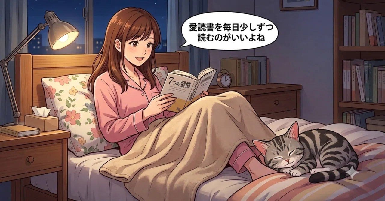 Post #52 【本📕】読書の驚きの効果 2！！｜世界に恋する＠ぽっぷこーん
