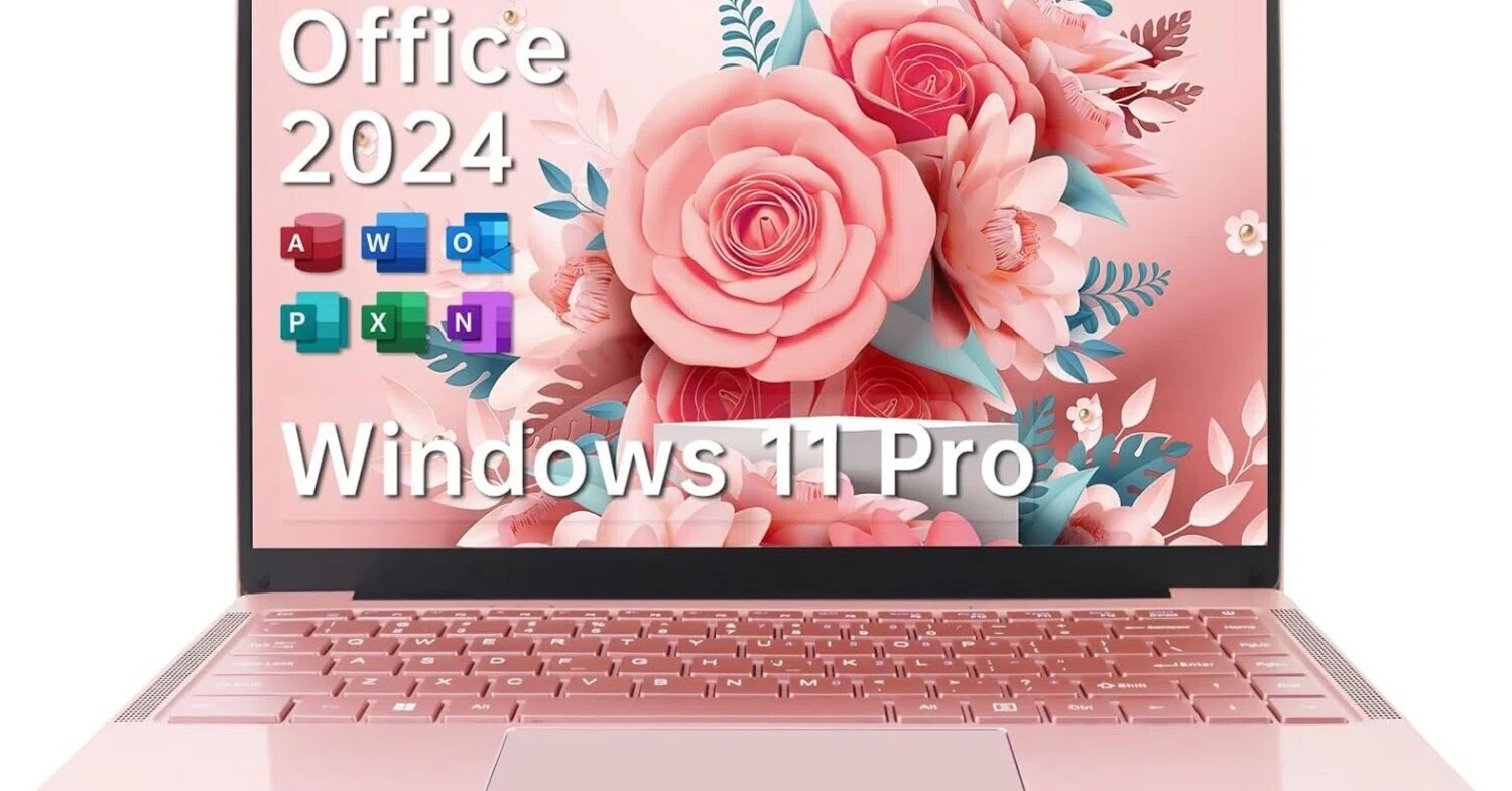 最強レビュー】ESBOOKノートパソコン 【MS Office 2024搭載&Windows 11