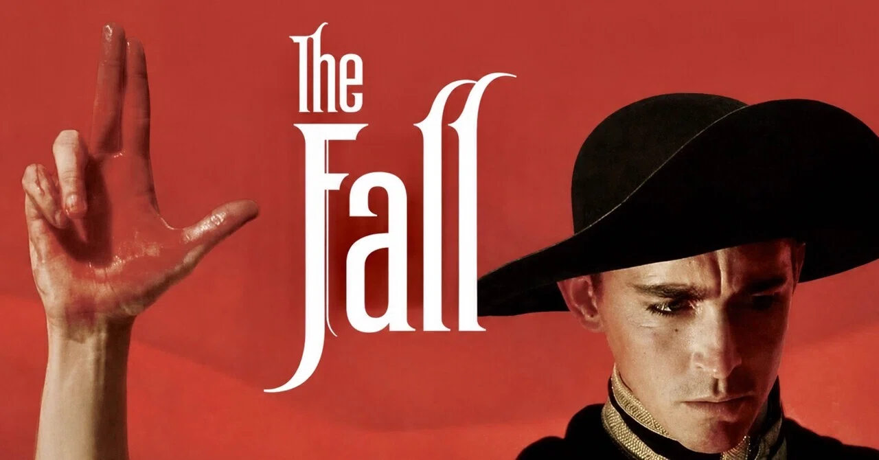 映画 『落下の王国』 THE FALL｜takacova
