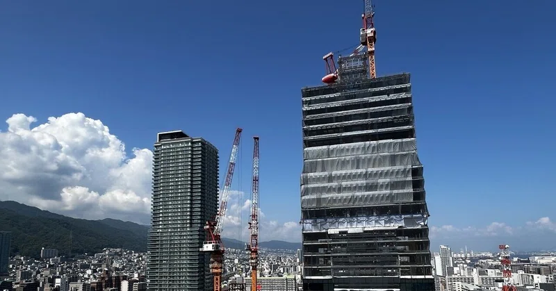 三宮再開発 現場の今