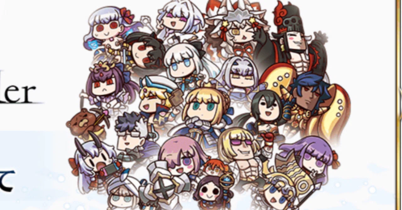 FGO | エイプリルフール2026｜狛戸