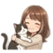 あるねこ@｜ひだまりとねこ
